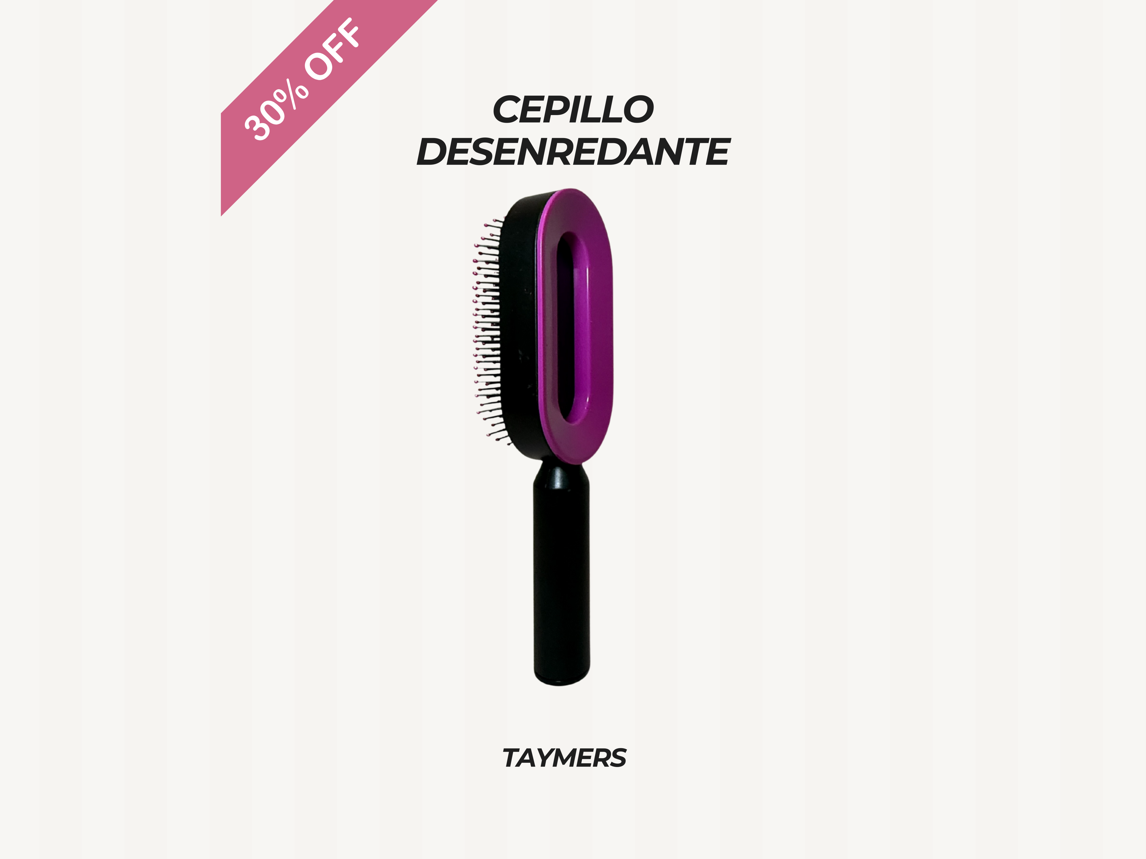 CEPILLO DESENREDANTE