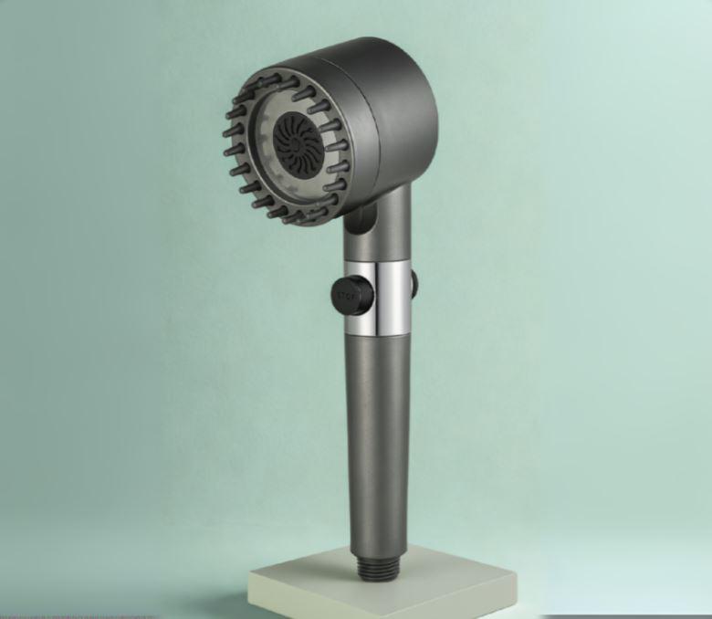 CABEZAL DE DUCHA DESCALCIFICADOR