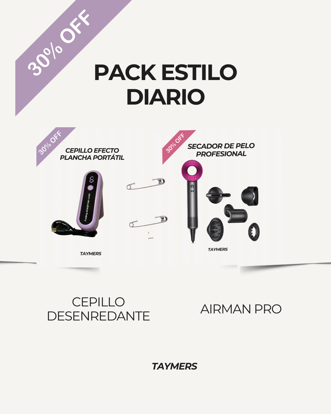 PACK ESTILO DIARIO