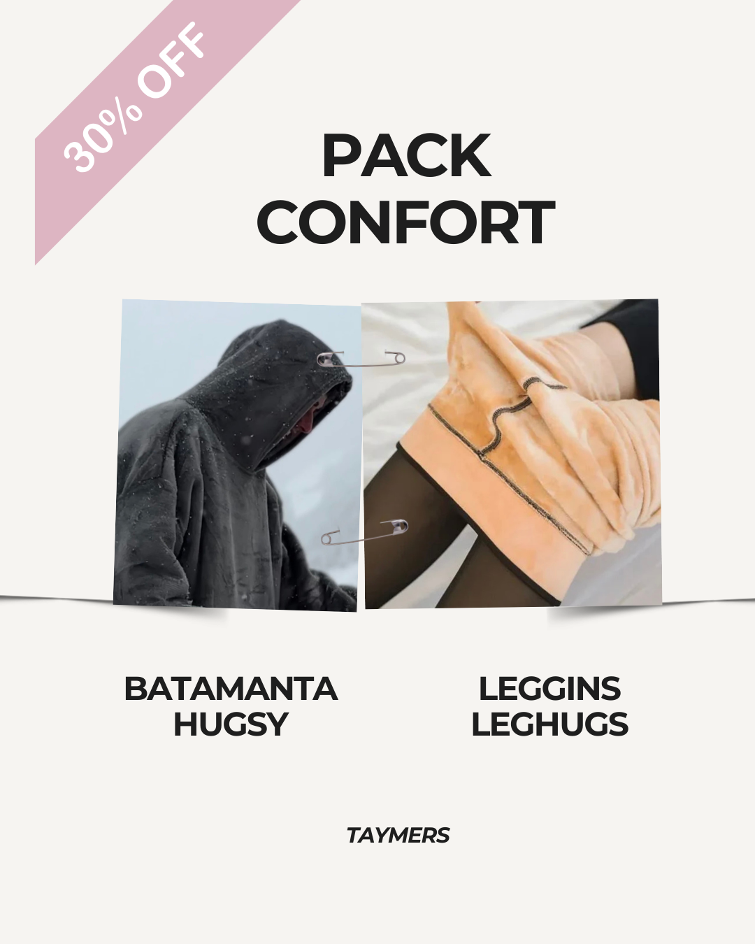PACK CONFORT