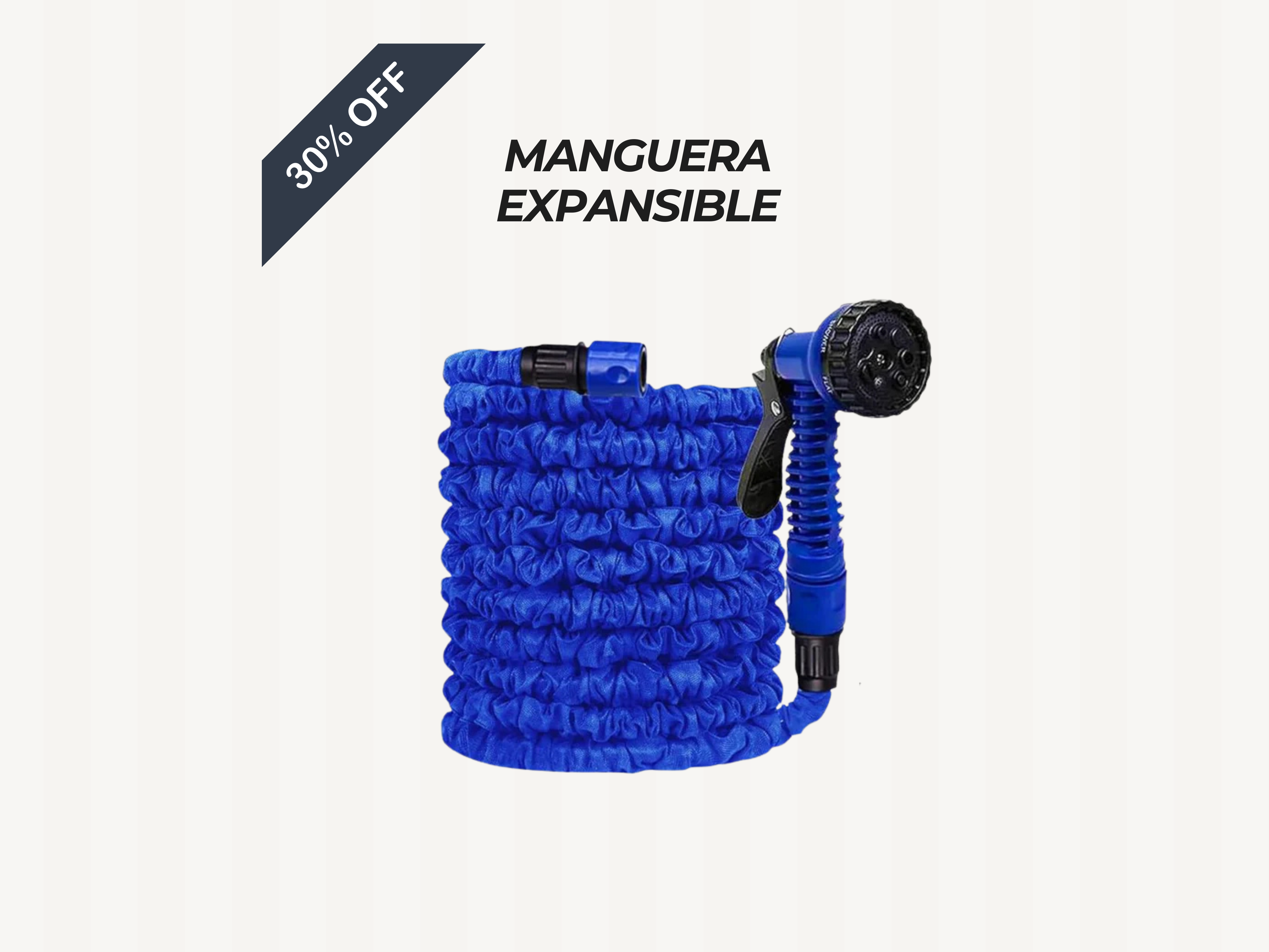 MANGUERA EXPANSIBLE