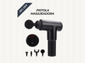 PISTOLA MASAJEADORA