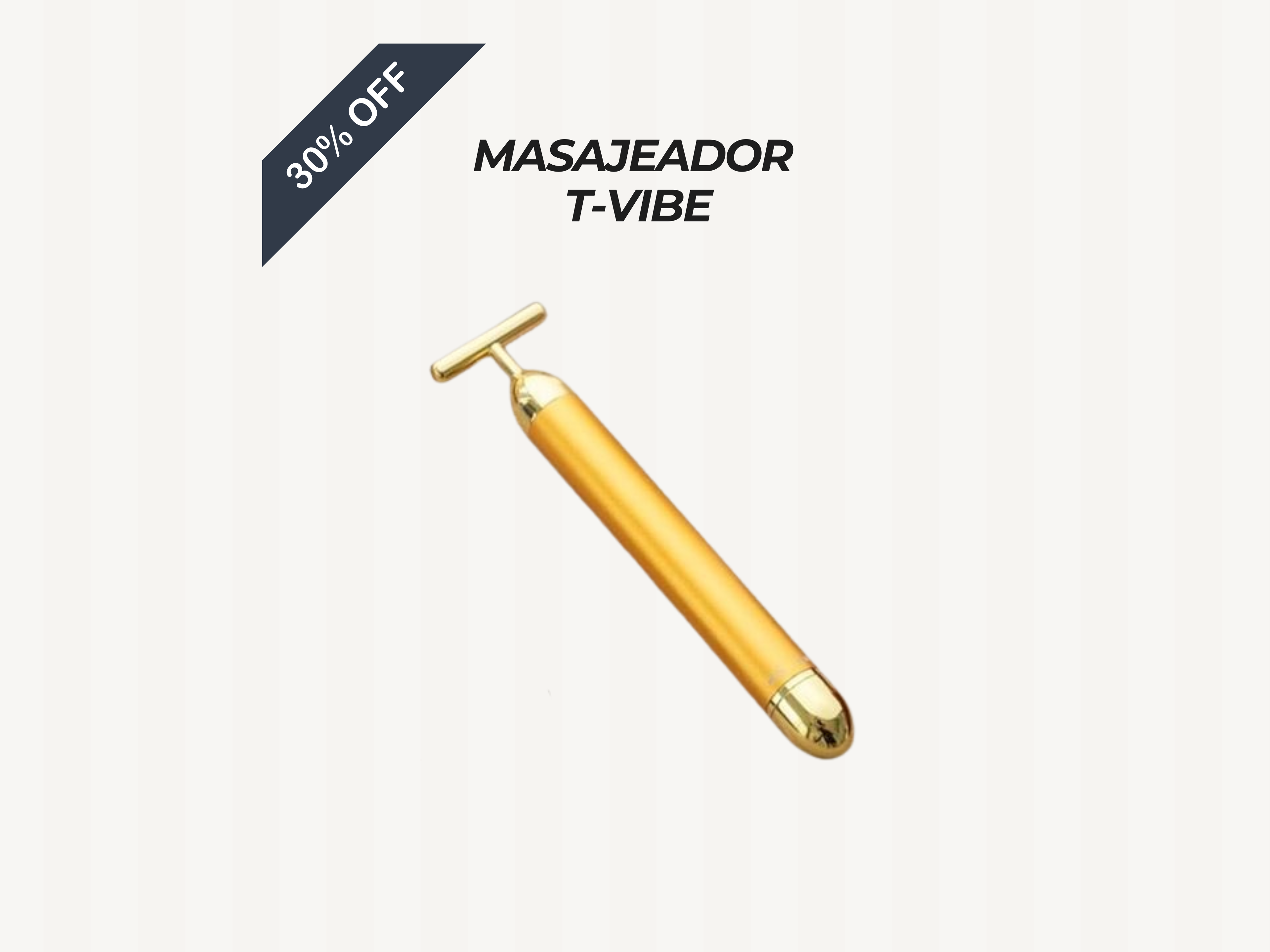 MASAJEADOR T-VIBE