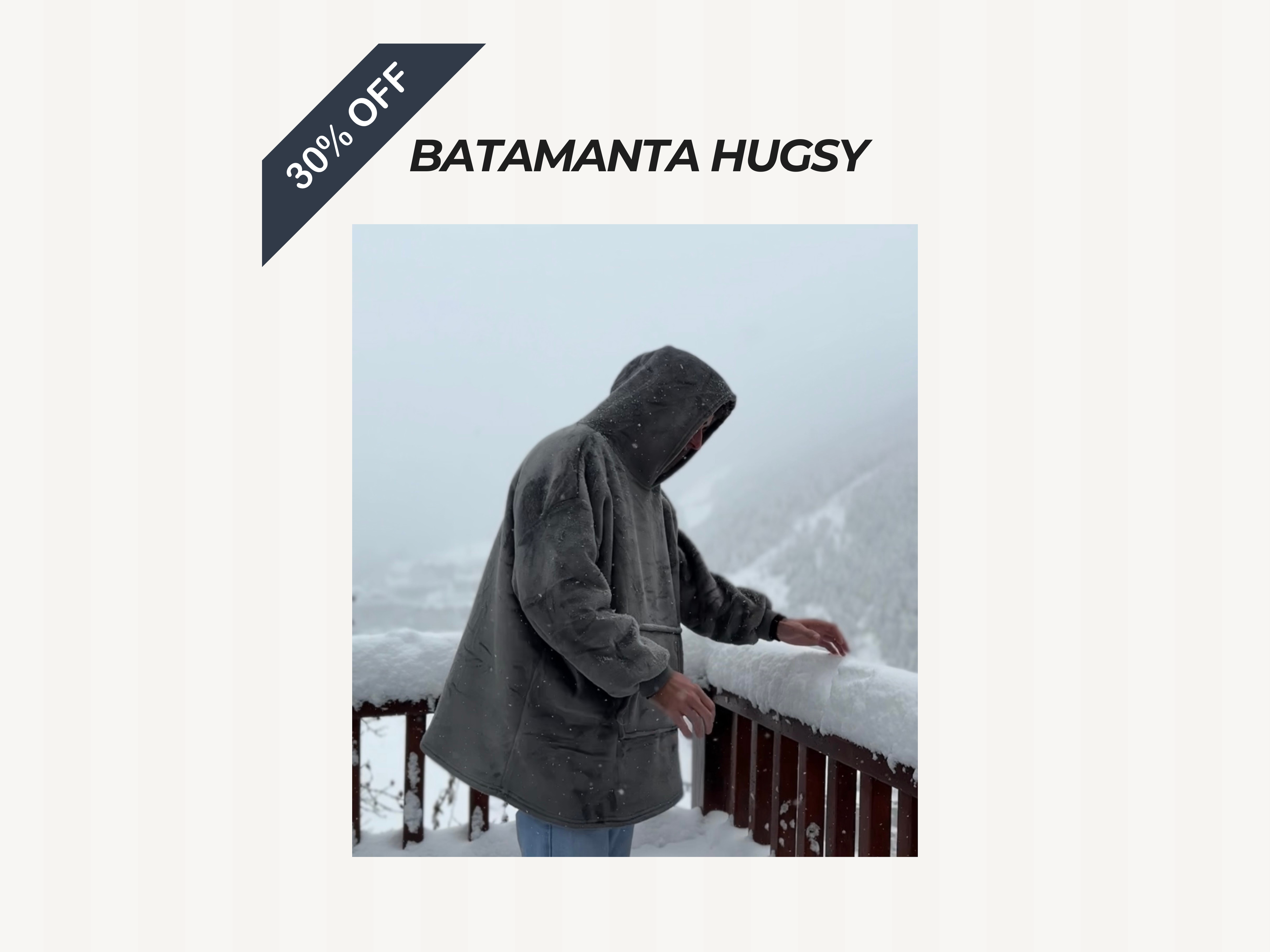 BATAMANTA HUGSY