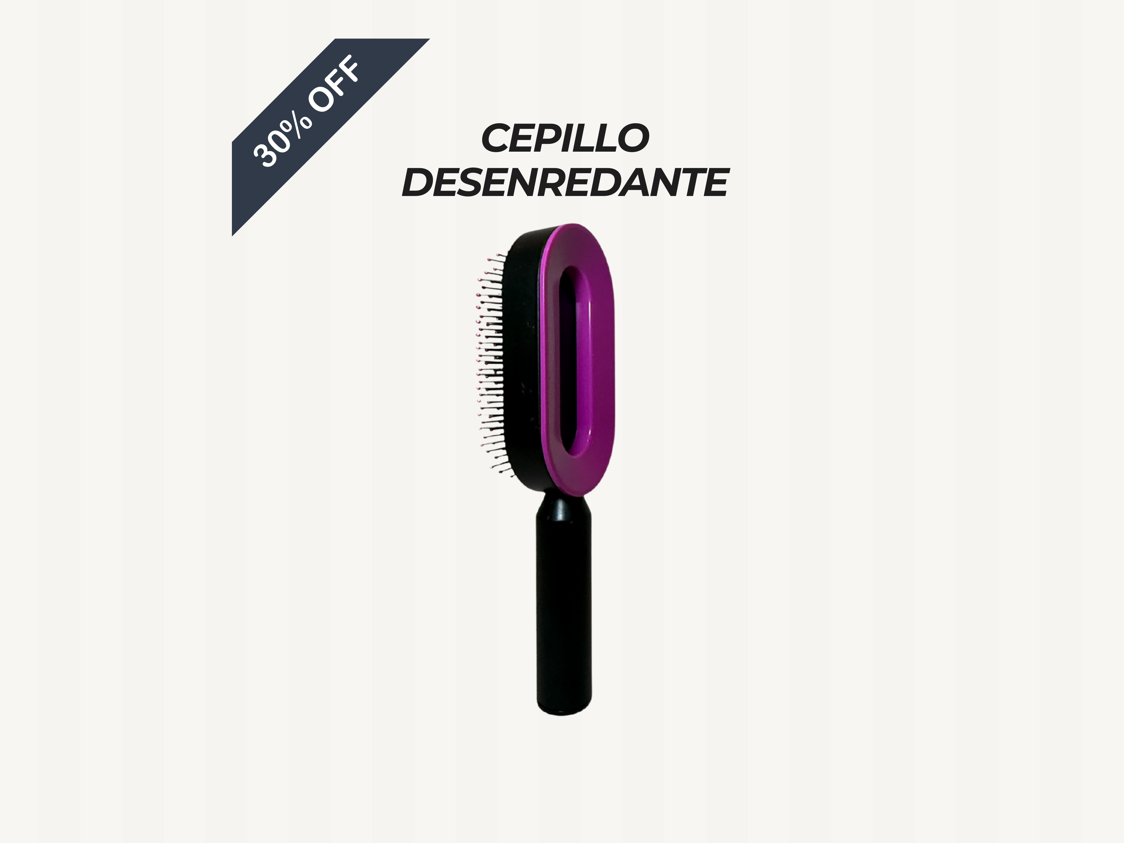 CEPILLO DESENREDANTE