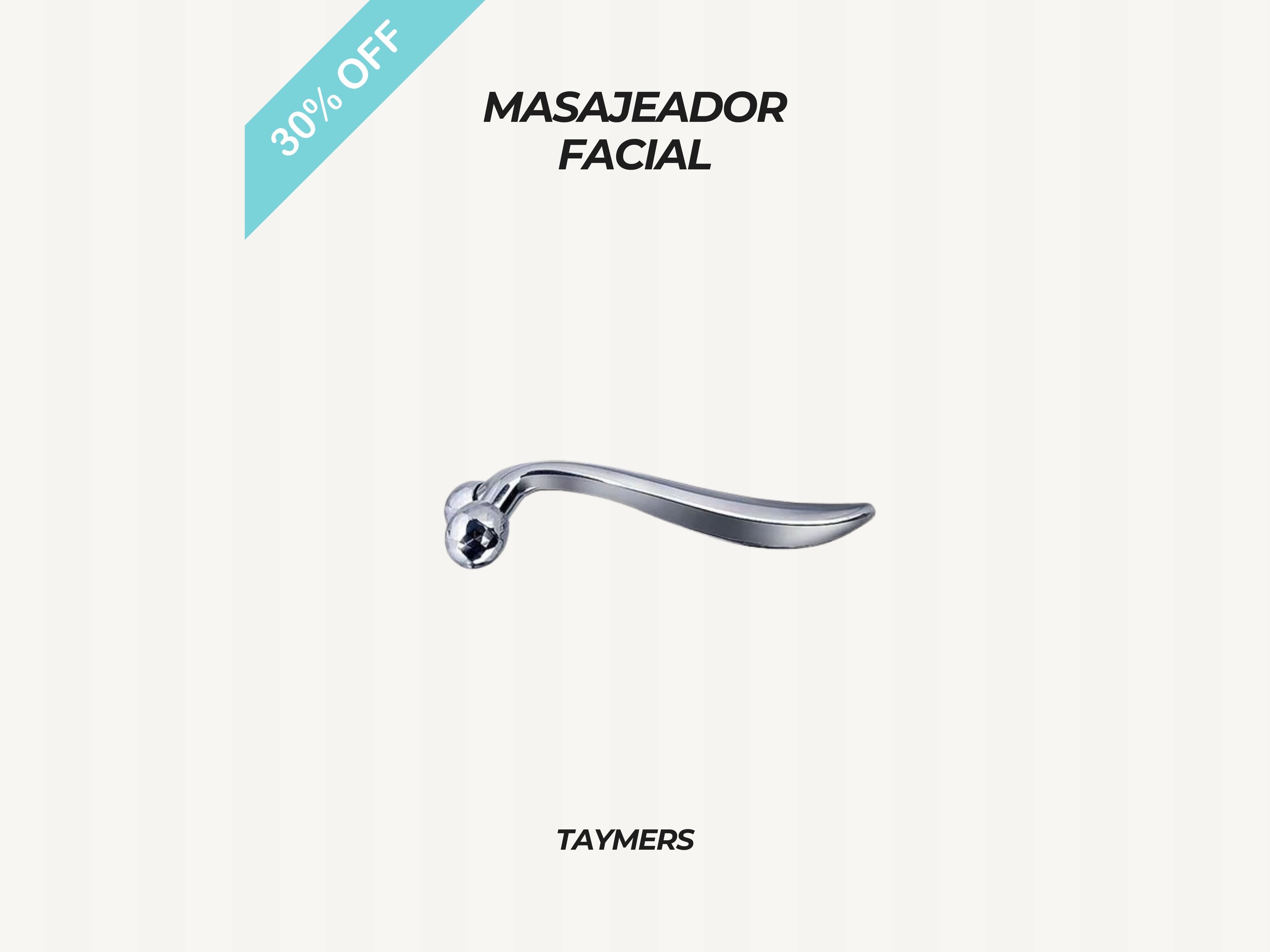 MASAJEADOR FACIAL