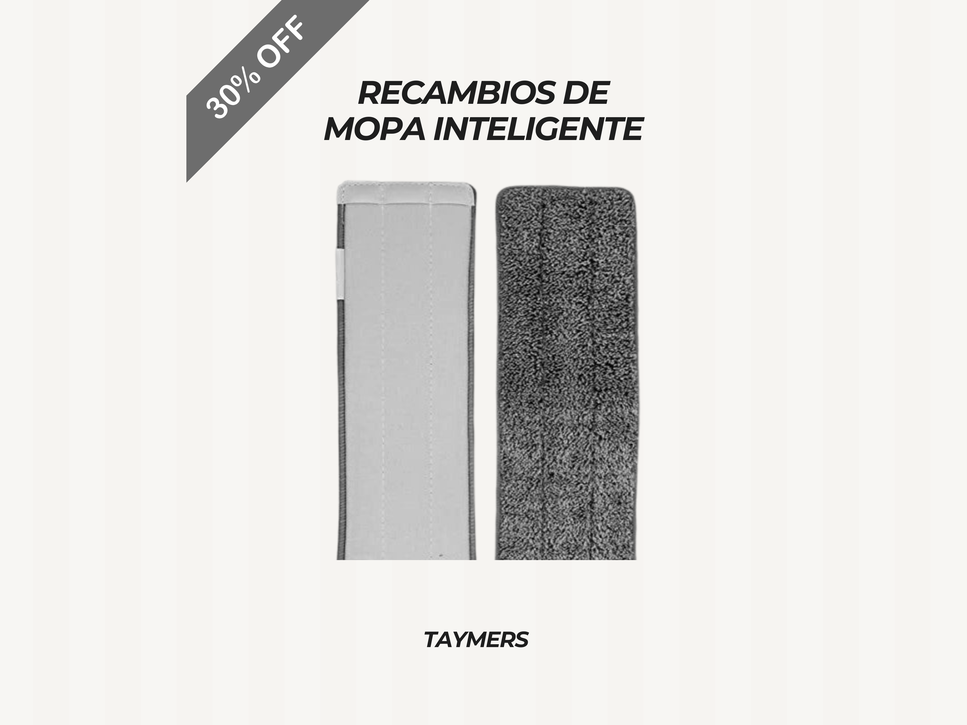 RECAMBIOS MOPA INTELIGENTE