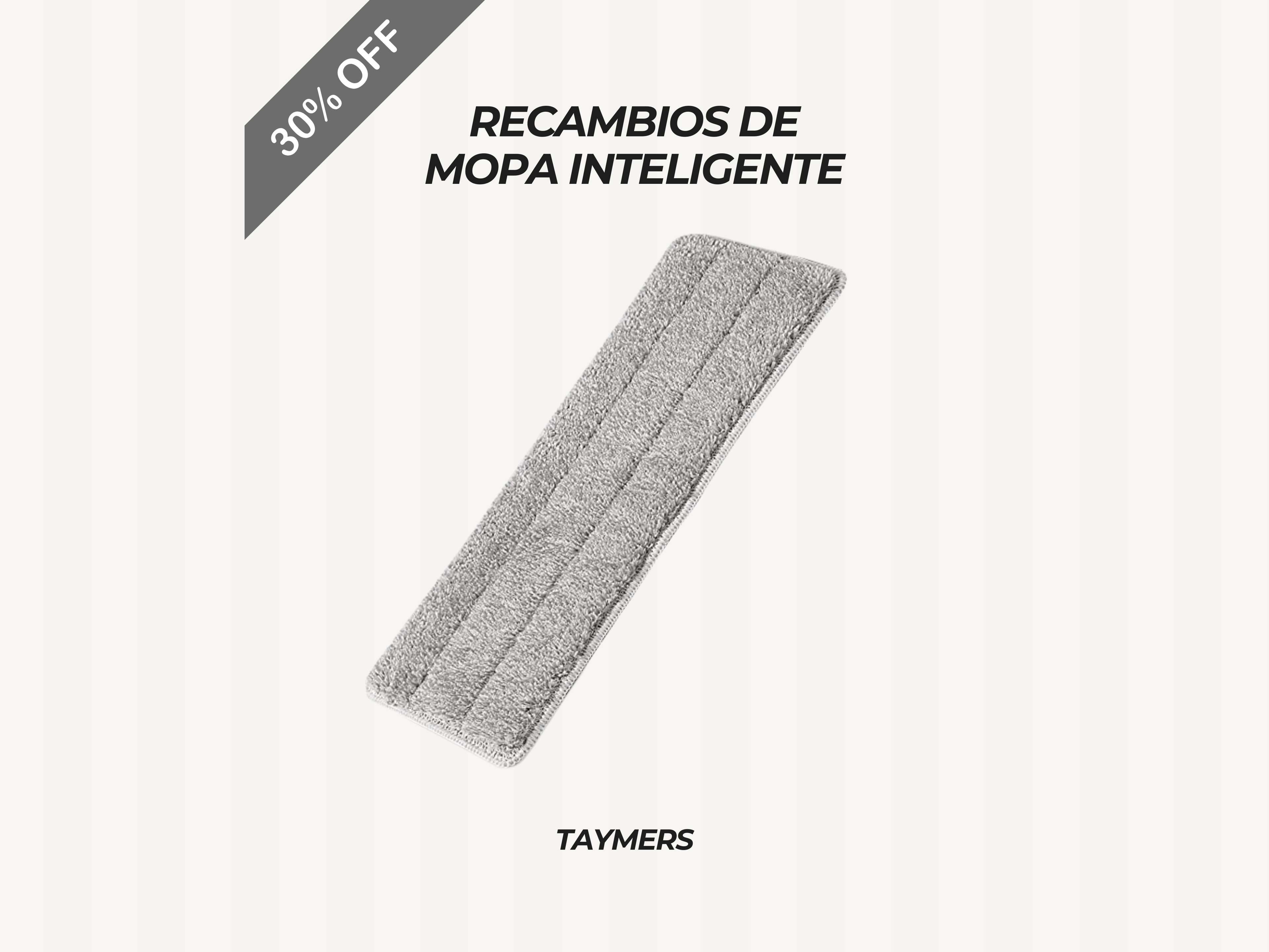 RECAMBIOS MOPA INTELIGENTE
