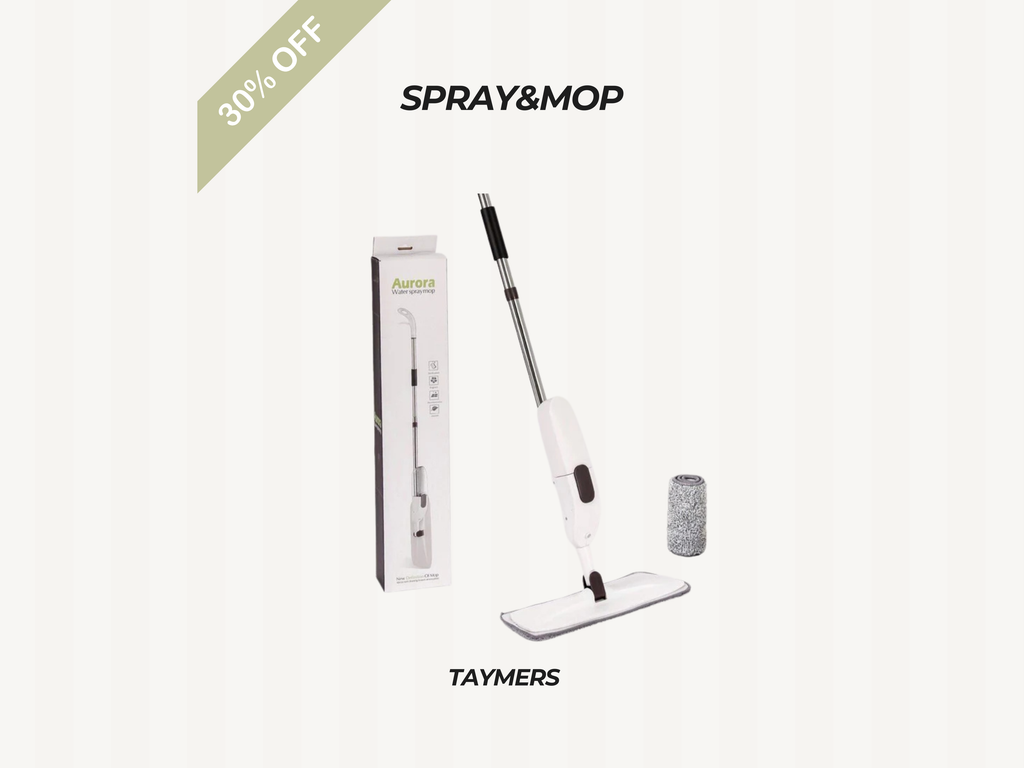 SPRAY&MOP