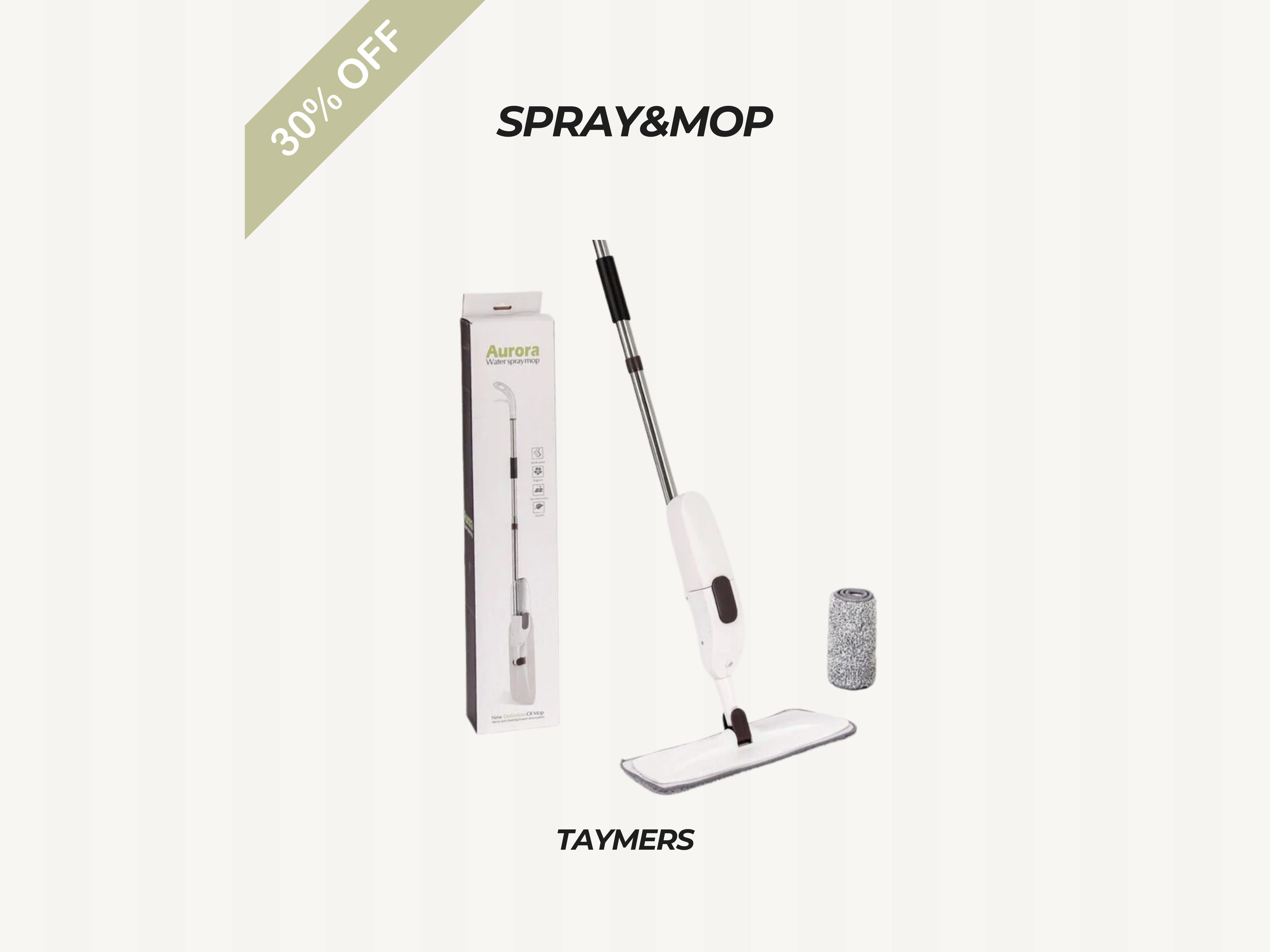 SPRAY&MOP