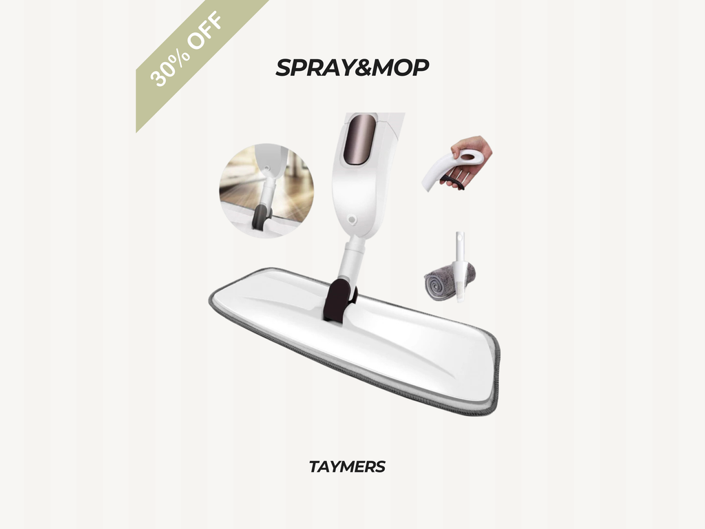 SPRAY&MOP