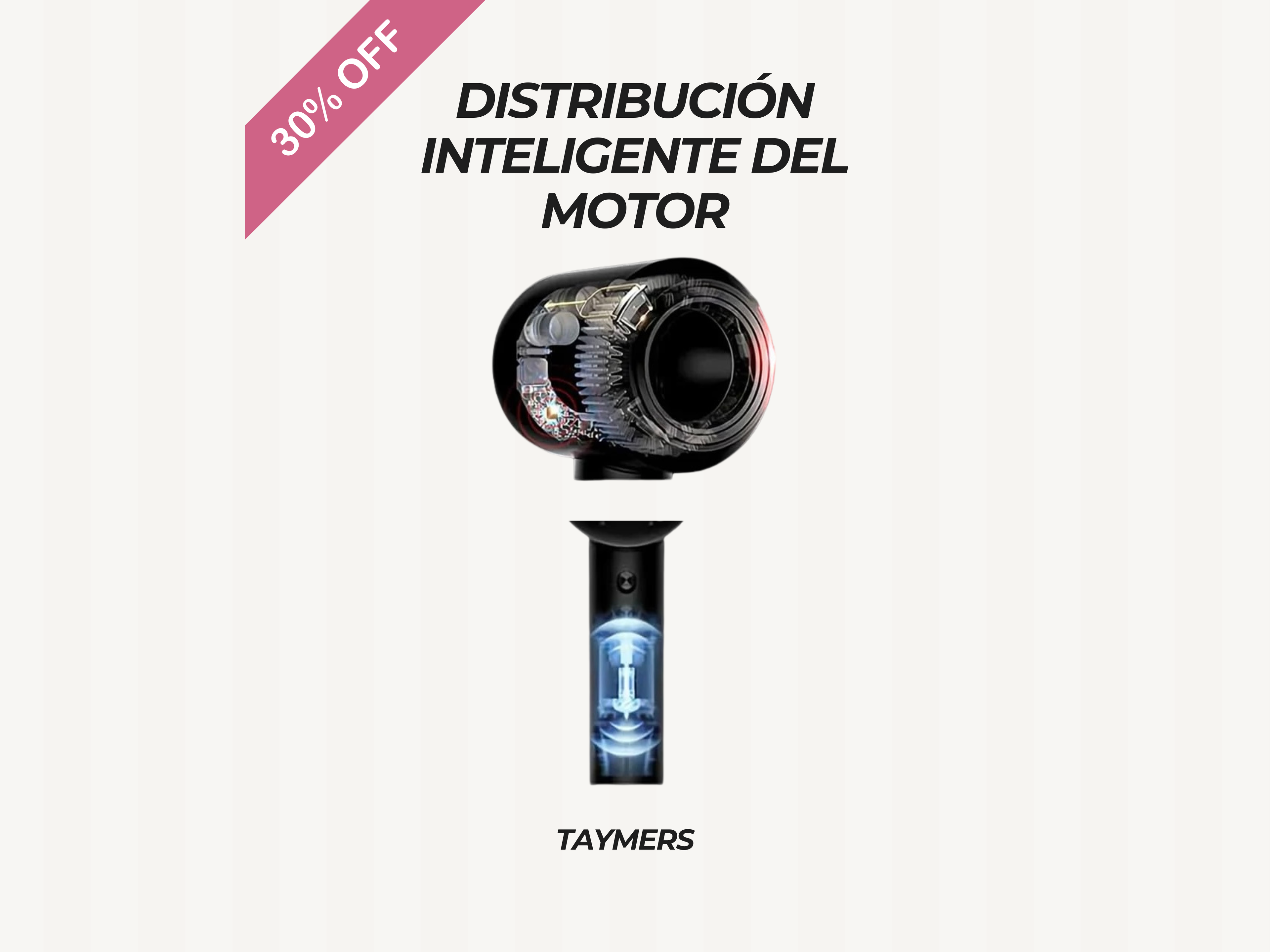 SECADOR DE PELO AIRMAN PRO